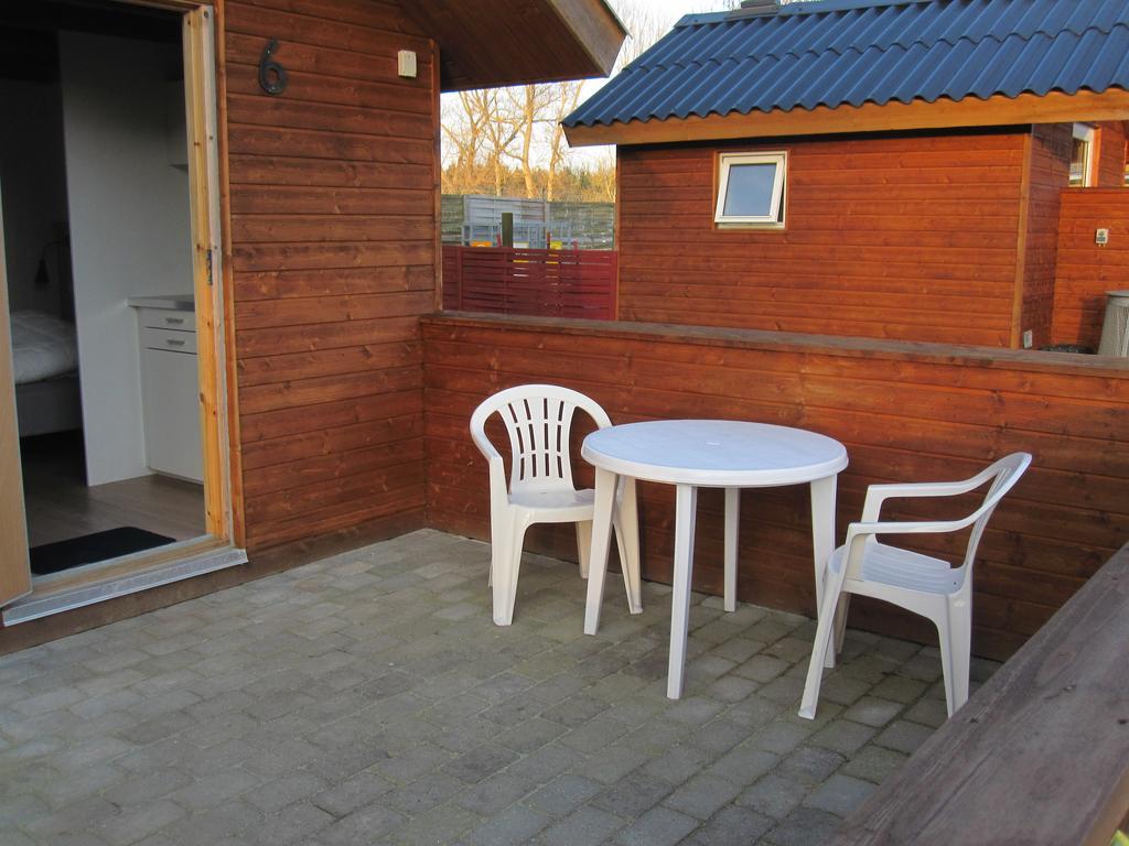 Lystskov Camping & Cottages Korsør Szoba fotó