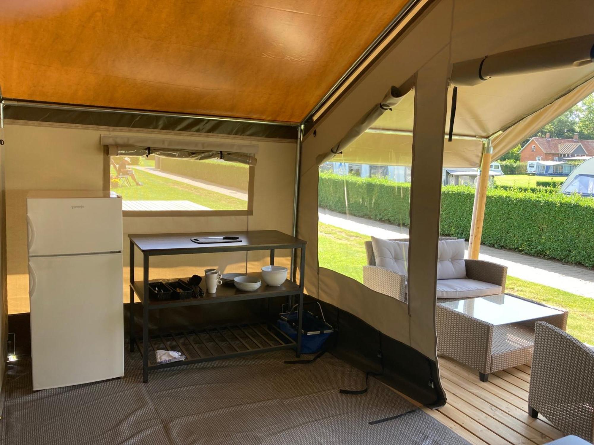 Lystskov Camping & Cottages Korsør Kültér fotó
