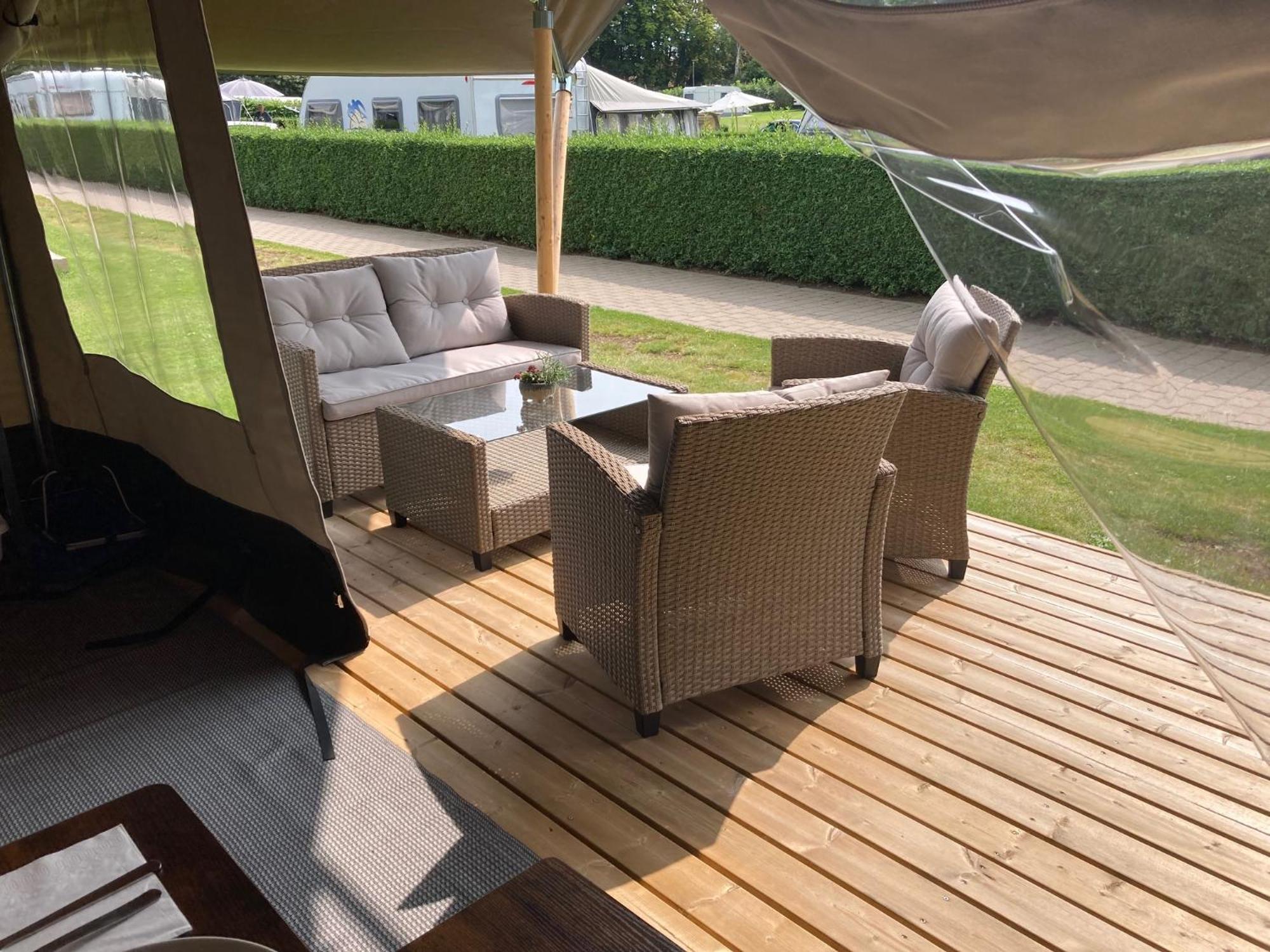 Lystskov Camping & Cottages Korsør Kültér fotó