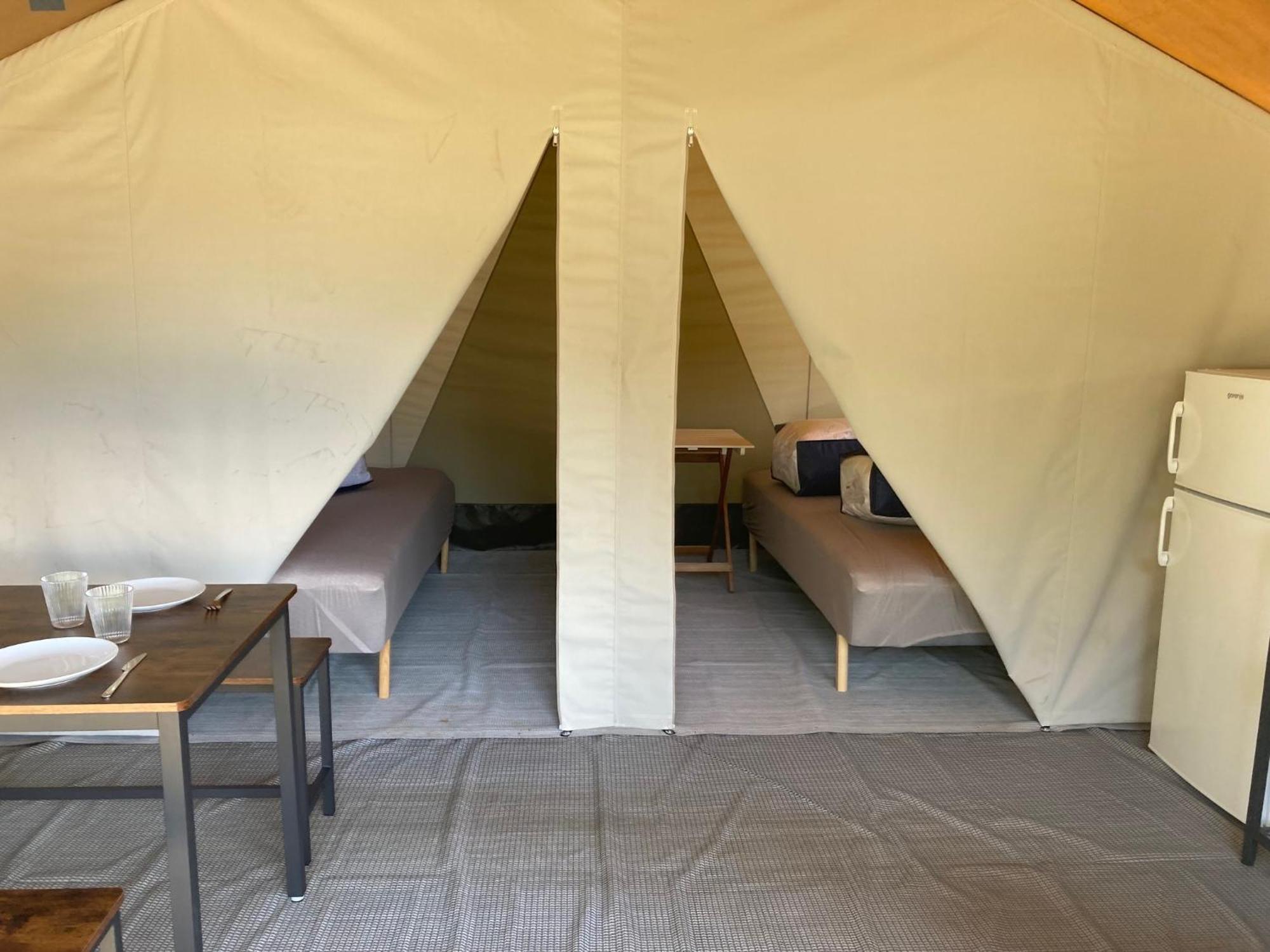 Lystskov Camping & Cottages Korsør Kültér fotó