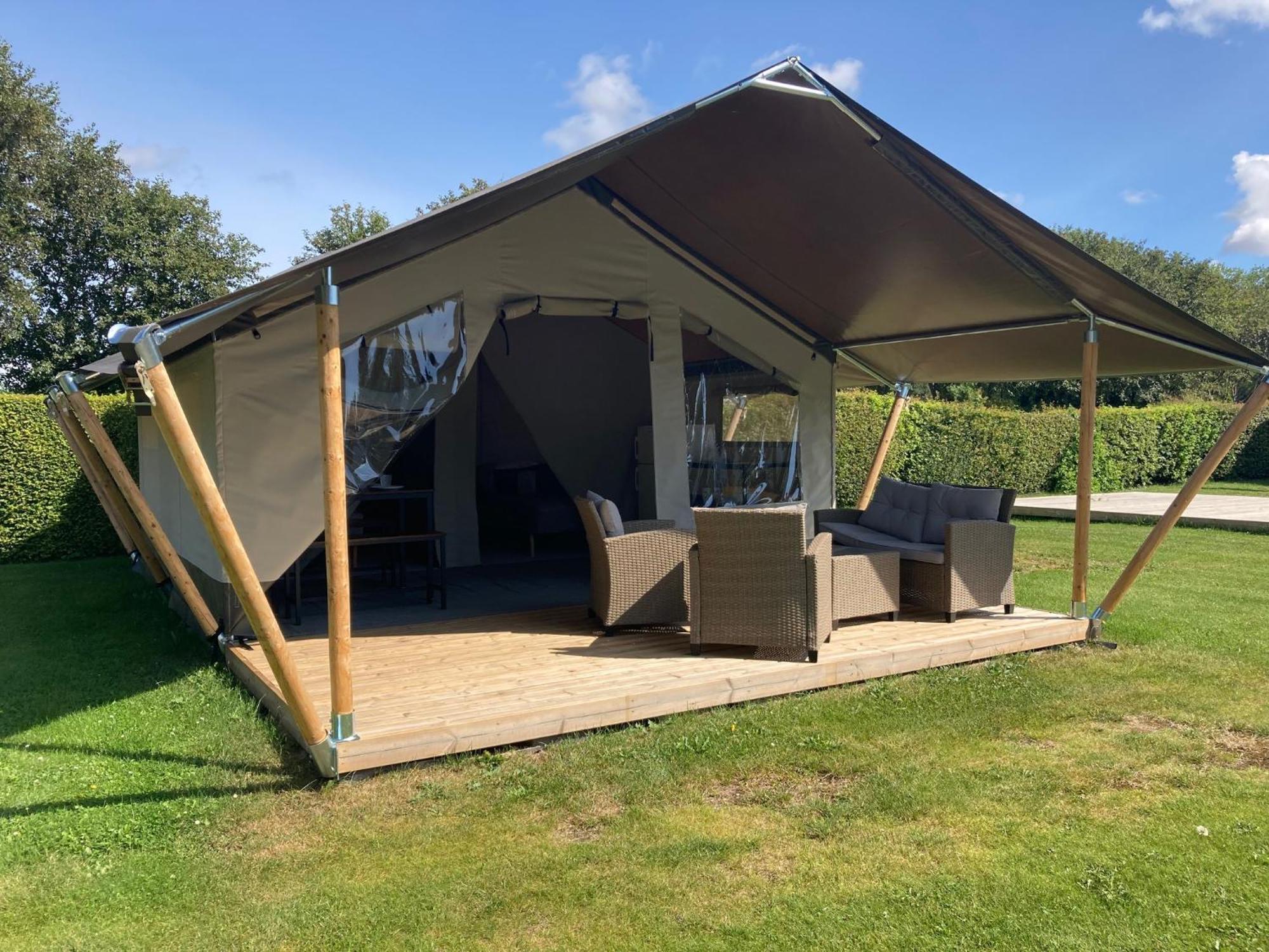 Lystskov Camping & Cottages Korsør Kültér fotó
