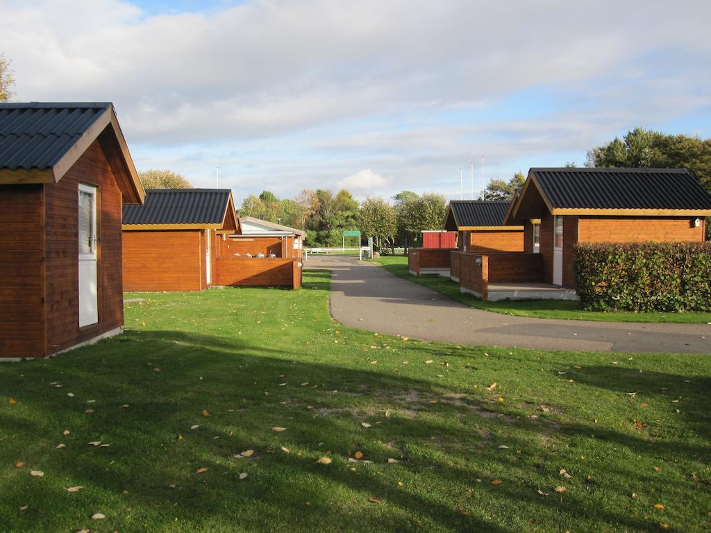 Lystskov Camping & Cottages Korsør Szoba fotó